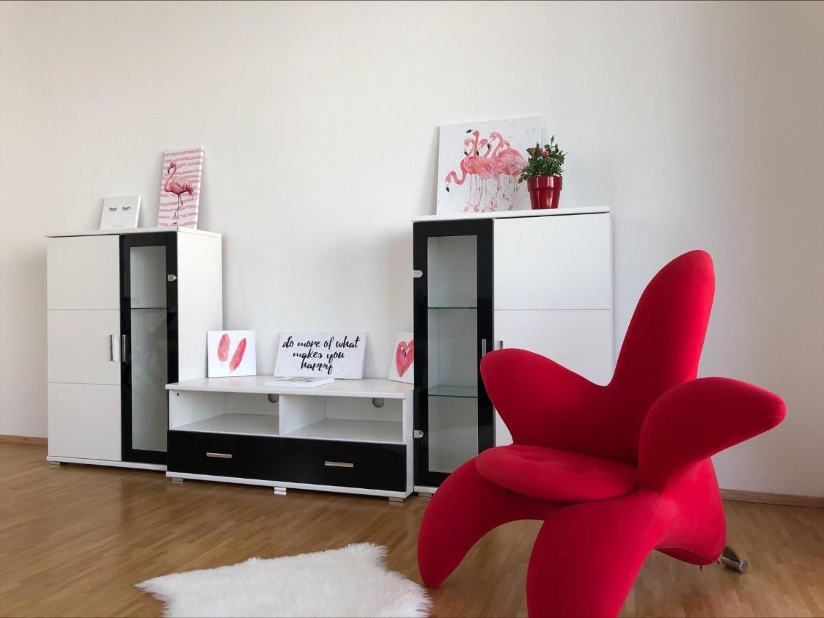 Moderne Alpenblick Apartment 프리드리히스하펜 외부 사진