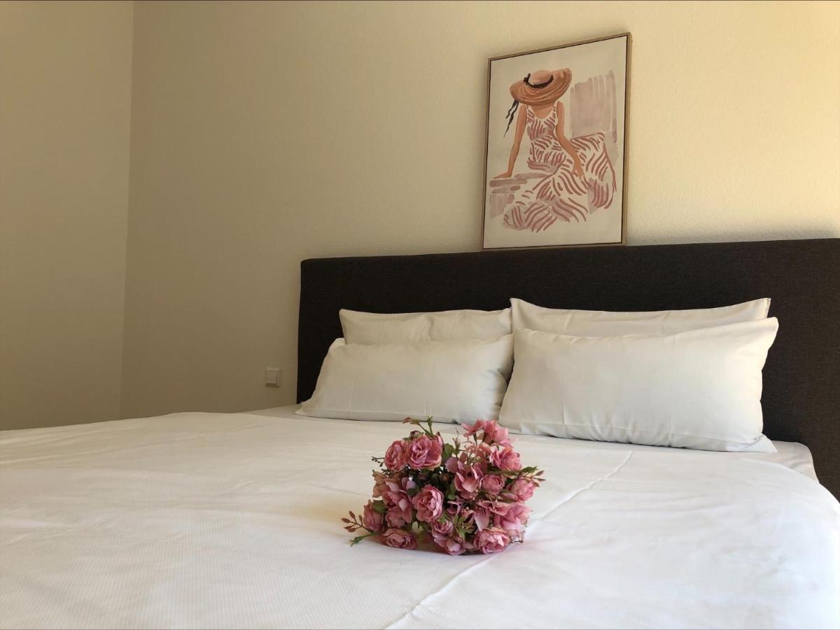 Moderne Alpenblick Apartment 프리드리히스하펜 외부 사진
